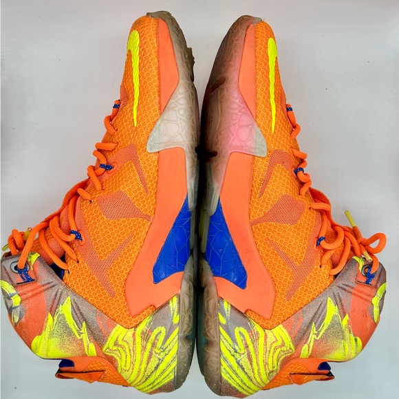 Nike LeBron 12 'Six Meridians' - Picture 5 of 8